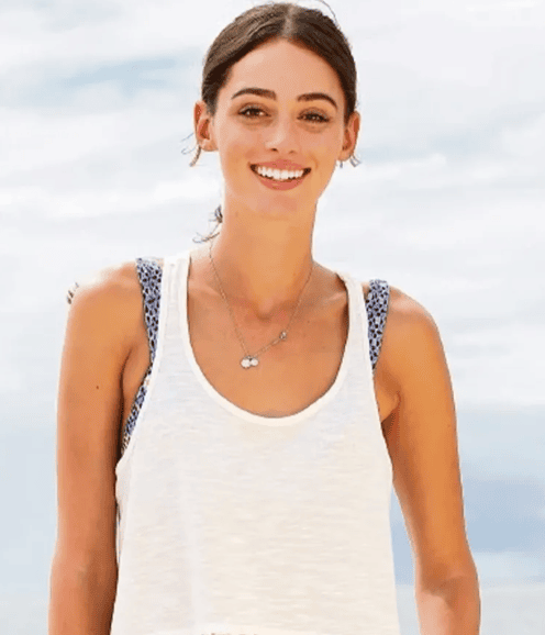 sarah tilleke survivor australia v the world